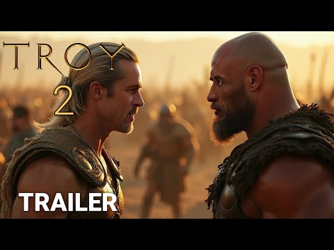 Troy 2 - Trailer (2026) | Brad Pitt