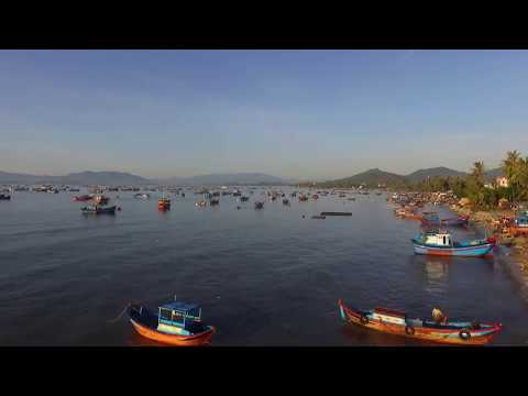 Biển Vạn Ninh - Khánh Hòa
