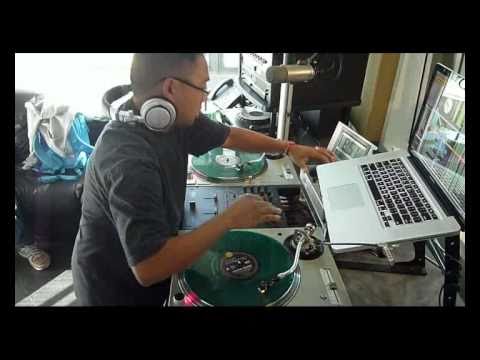 DJ E man Mickey Fickey Mix on BBN Sep 16 2010 Pt 2