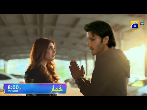 lKhumar Episode 36 Teaser - 22ndMarch 2024 - Har Pal Geo