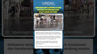 Libur Nataru 2025/2026, Penumpang Andong Malioboro Naik meski Belum Pulih seperti sebelum Covid-19
