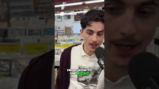 How Meeting Lil B Changed Timothee Chalamet’s Acting Career Forever!