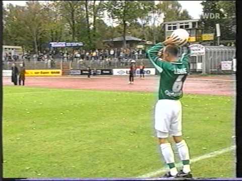 Regionalliga 1999-2000  FC Gütersloh - Krämer -