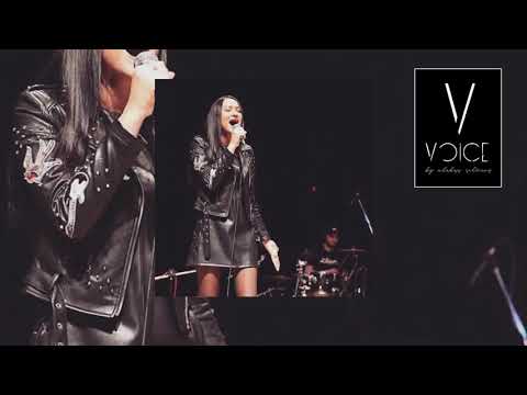 VIKA MILORADOVA - One night only (COVER)