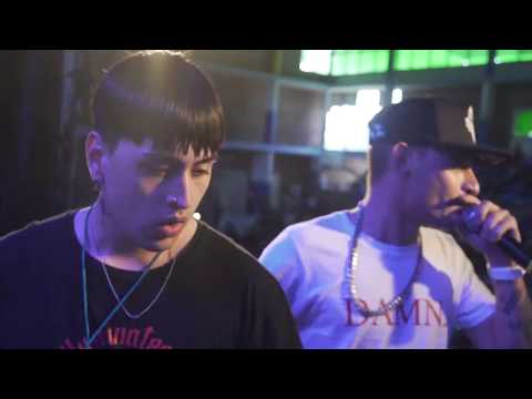 TIAGO PZK VS DTOKE | OCTAVOS | AFAB 2019