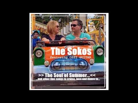 The SOKOS feat  Ossi Guitar FULL ALBUM "The Soul of Summer..."