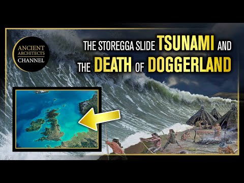 The End of Doggerland: The Storegga Slide Tsunami of 6170 BC | Ancient Architects