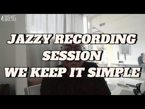 Why We Kept This Funk Groove Session Simple!