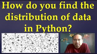 77. How do you create a random data distribution in Python?