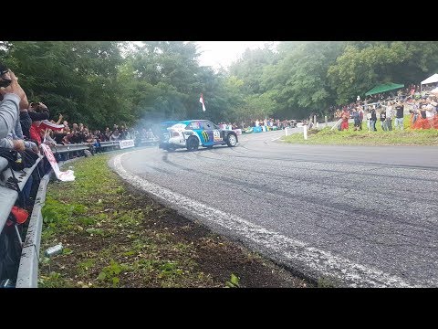 17°Rally Legend 2019 Day 2 Show and Drift