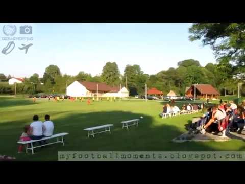 KS Międzyrzecze - Pionier Pisarzowice 13.08.2017 (1-6) Puchar Polski