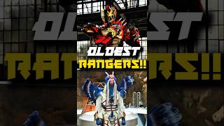Download lagu Oldest Power Rangers #powerrangers #redranger #powerrangersdinocharge  #shorts #powerrangersspd mp3