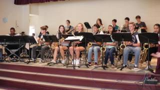 Ponteio arr. Eric Richards