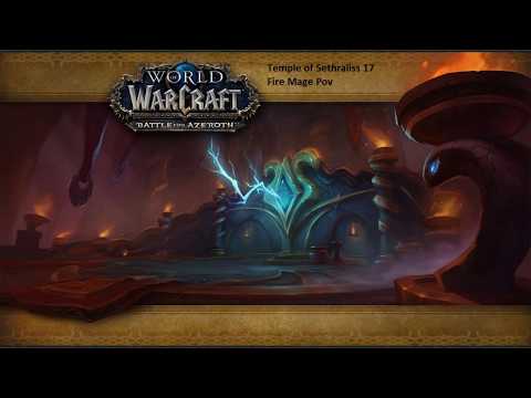 Temple of Sethraliss 17 - Fire Mage Pov - Season 4