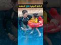 Actress Pranitha enjoying swimming pool with her daughter #PranithaSubhash #dhee #shorts