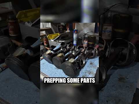Re-Using pistons in engine rebuild?