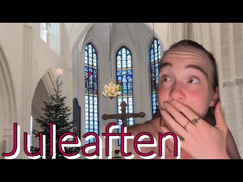 Juleaften Vlog 2022