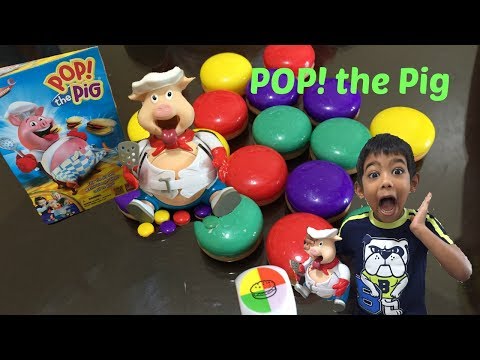 Pop! the pig