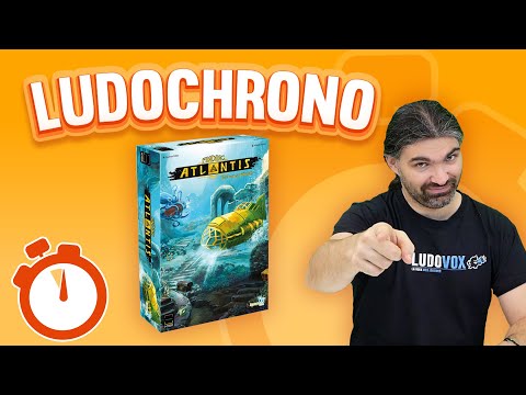 Ludochrono - Finding Atlantis