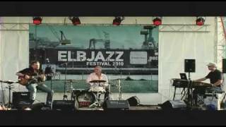 B'three/le Spin Ovale at Elbjazz Festival 2009