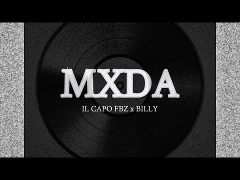 IL CAPO x BILLY - MXDA (Official Audio)