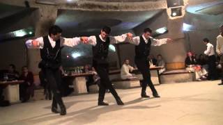 Turkish Folk Dancers Cappadocia