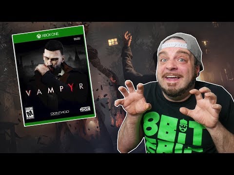 VAMPYR Review for Xbox One PS4 - Future Hidden Gem? | RGT 85