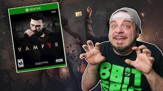 VAMPYR Review for Xbox One PS4 - Future Hidden Gem? | RGT 85