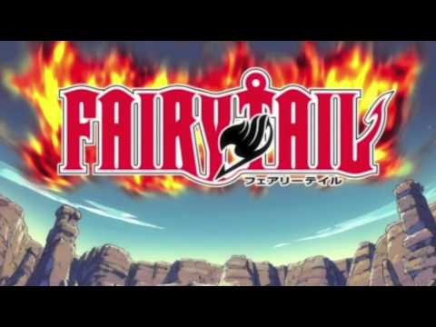 Nightcore - Fairy Tail Opening 3 NEW [HD]