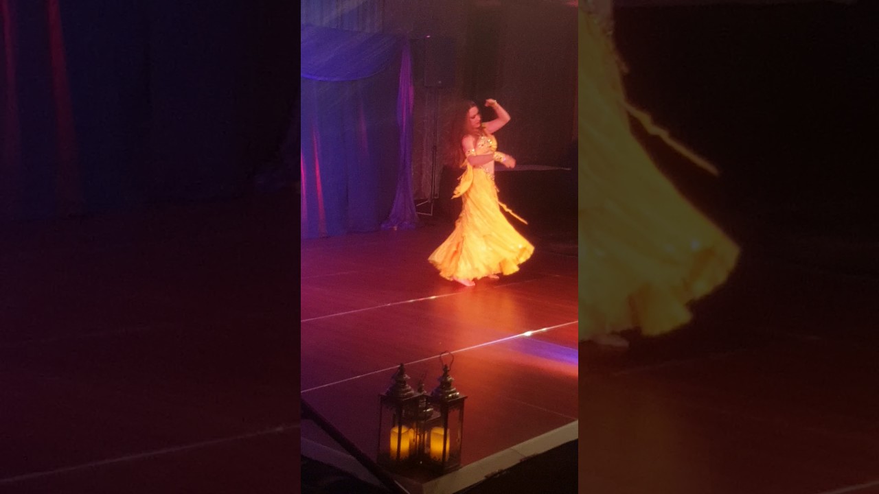 Promotional video thumbnail 3 for Noelle Bellydance