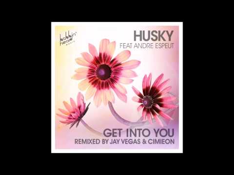 Husky Feat. Andre Espeut - Get Into You (Jay Vegas Remix)