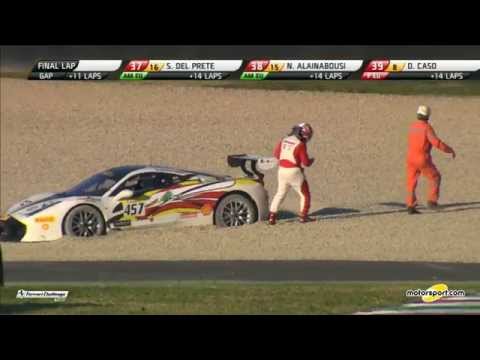 Ferrari Challenge EU Trofeo Pirelli / APAC - Race #1
