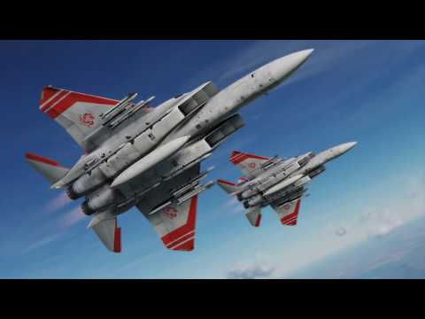 Ace Combat 7 Credits Song