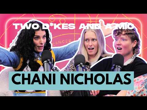 #354  - Scorpio Moons with Chani Nicholas