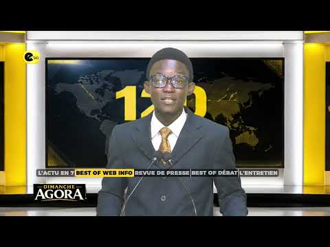 DIMANCHE AGORA DU 04 10 2026 BEST OF WEB INFO