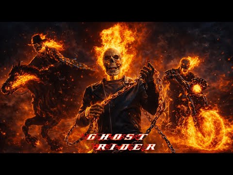 Ghost Rider (2007) | Nicolas Cage, Eva Mendes, Sam Elliott,  | Action/Fantasy Movie | Recap & Review