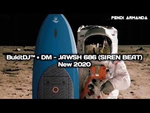 SINGLE FUNKOT  BukitDJ™ • DM - JAWSH 686 (SIREN BEAT) New 2020