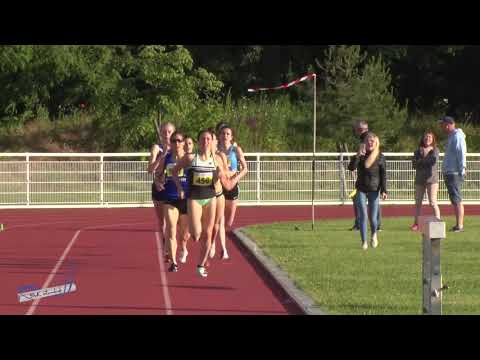 800m - TCF - Finale 3 - Meeting National 1 de Cergy-Pontoise - 10/06/2019