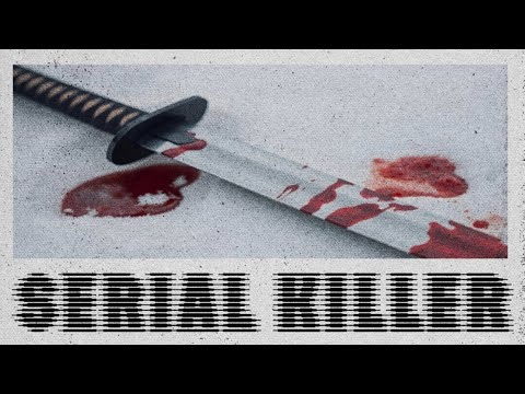 Kharabat - Serial Killer Feat. Fazaei (Official Visualizer)