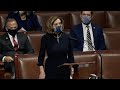 House Speaker Nancy Pelosi opens debate