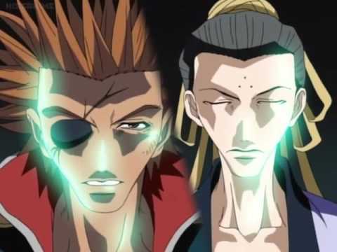 Saiyuki Ep 46-47-48