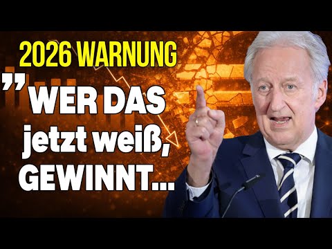 Hellmeyer warnt: Der Euro steht vor dem Abgrund & Silber wird ein Markt-Beben auslösen!