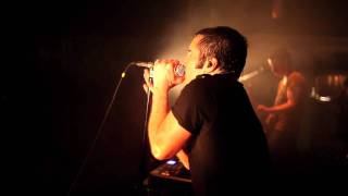 NIN: The Fragile live from on stage, Adelaide 2.28.09 [HD]