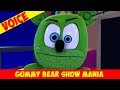Two Tickets Only Gummy S Voice Is Low Pitch Gummy Bear Show MANIA