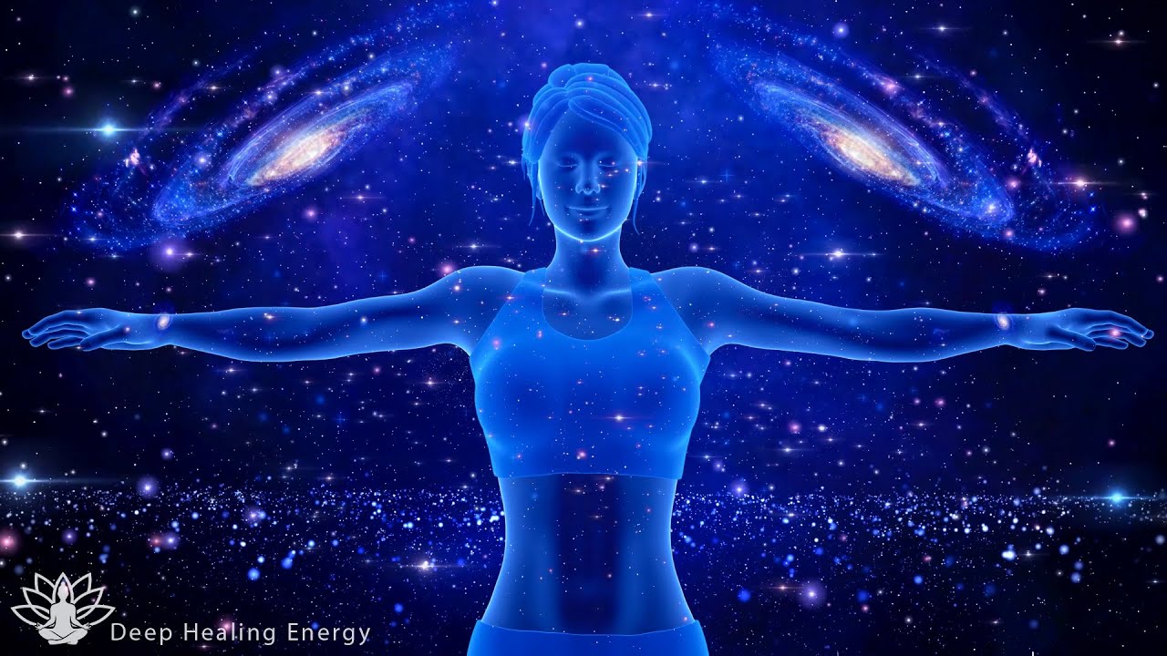 432Hz Sound Therapy- Alpha Waves Heal The Whole Body - Deep Sleep Music for Stress Relief