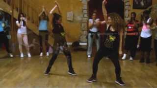 Agnès Coppey - Ragga Jam Salsa® - Demarco : She heard it before