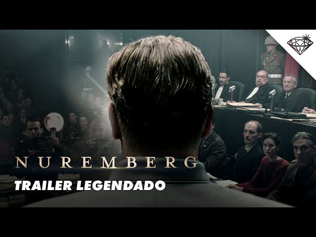 NUREMBERG | Trailer Oficial Legendado
