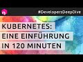 Kubernetes Eine Einführung In 120 Minuten Deutsch