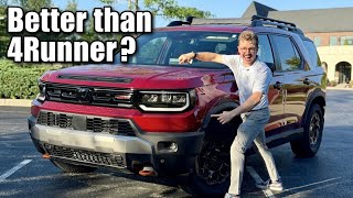 2026 Honda Passport TrailSport: Worth The Upgrade?⁠