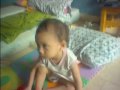 Have A Milk And Watching Baby Tv